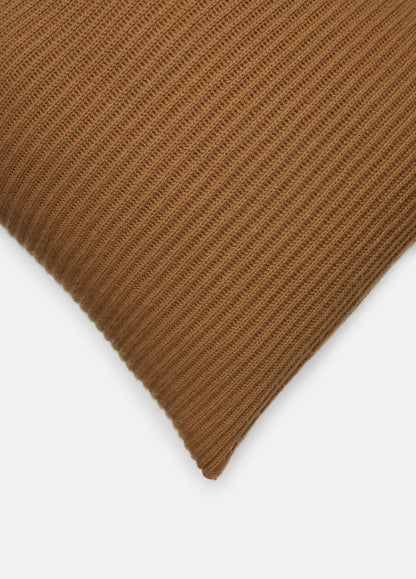 VINCE Women Wool and Cashmere Cardigan-Stitch Pillow in Pillows & Blankets