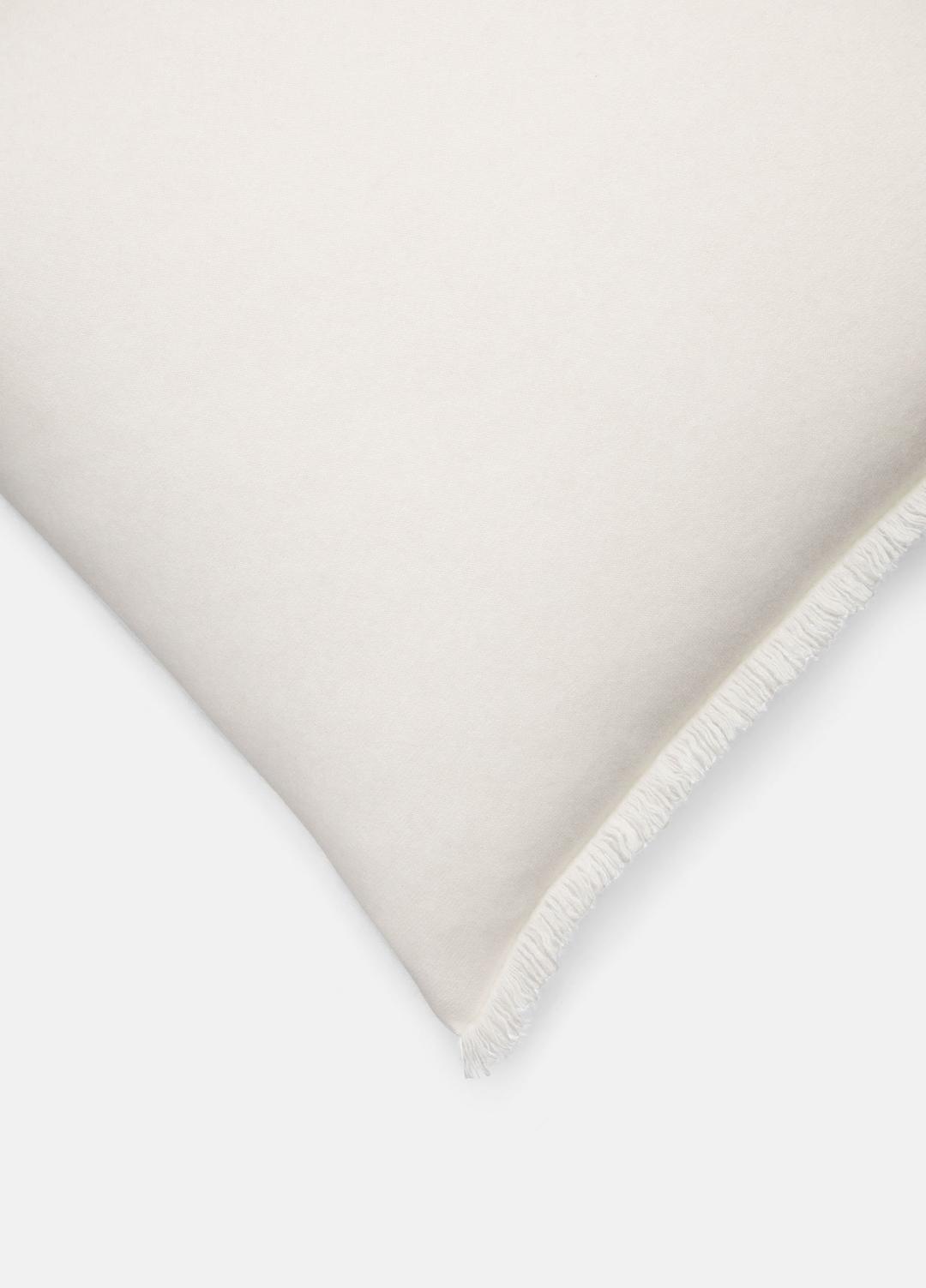 VINCE Women Cashmere Reverse Jersey Pillow in Pillows & Blankets