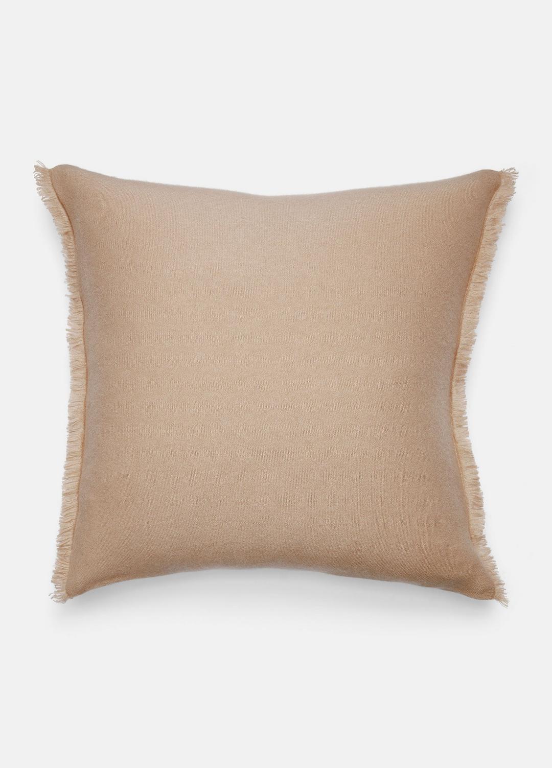 VINCE Women Cashmere Reverse Jersey Pillow in Pillows & Blankets