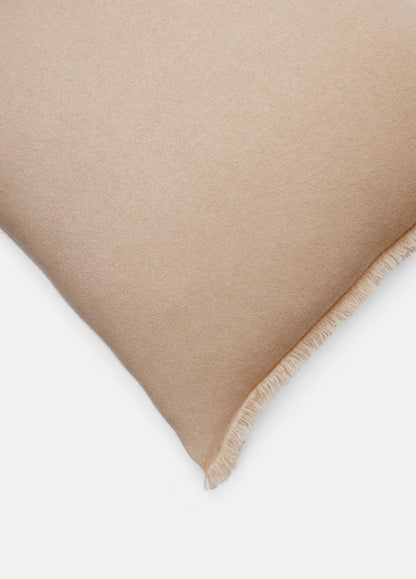 VINCE Women Cashmere Reverse Jersey Pillow in Pillows & Blankets
