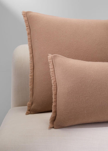 VINCE Women Cashmere Reverse Jersey Pillow in Pillows & Blankets