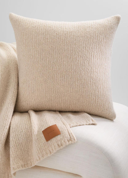 VINCE Women Cashmere-Silk Jersey Pillow in Pillows & Blankets