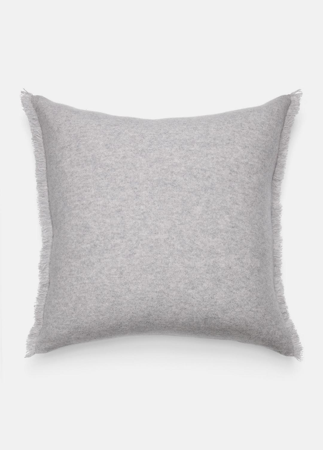 VINCE Women Cashmere Reverse Jersey Pillow in Pillows & Blankets