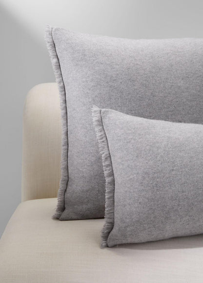 VINCE Women Cashmere Reverse Jersey Pillow in Pillows & Blankets