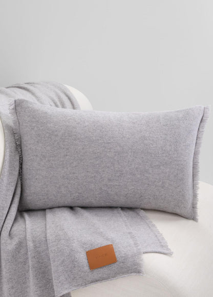 VINCE Women Cashmere Reverse Jersey Rectangle Pillow in Pillows & Blankets