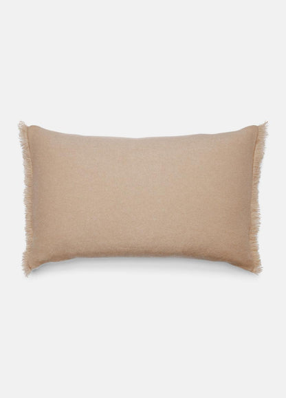 VINCE Women Cashmere Reverse Jersey Rectangle Pillow in Pillows & Blankets