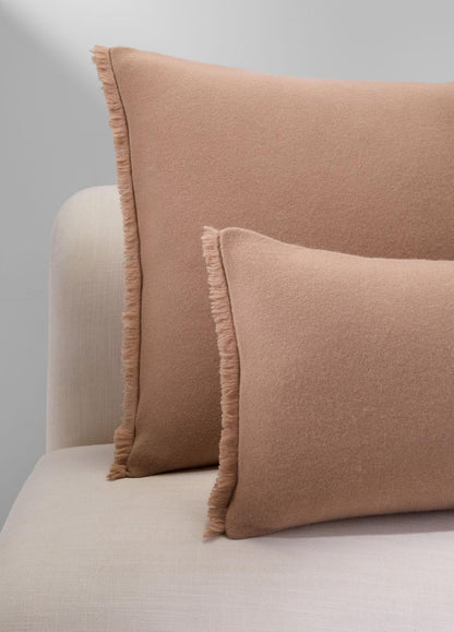 VINCE Women Cashmere Reverse Jersey Rectangle Pillow in Pillows & Blankets