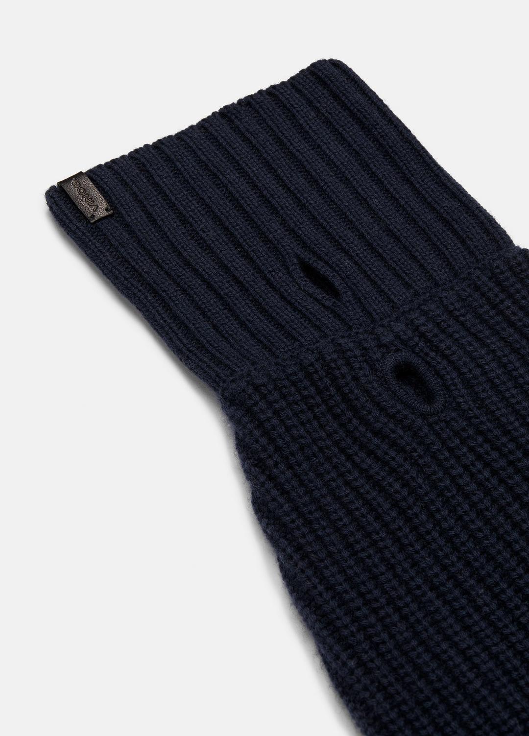 VINCE Women Wool and Cashmere Shaker-Stitch Dog Sweater in Dog Accessories