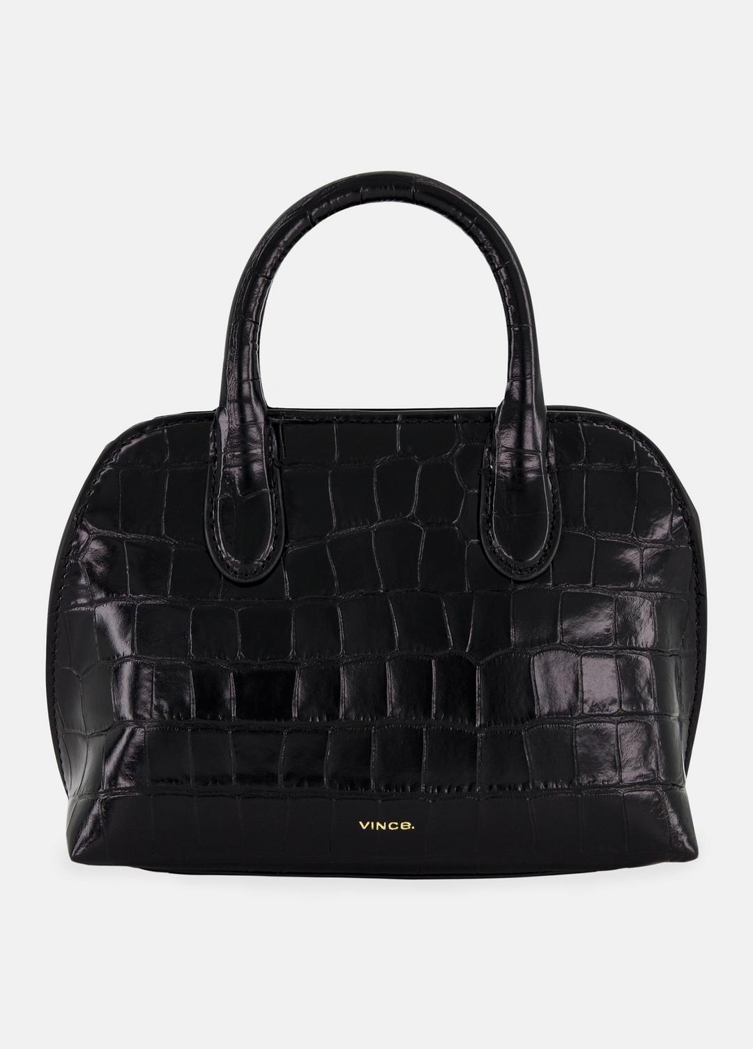 VINCE Women Delphine Croc-Embossed Leather Mini Bag in Matching Sets