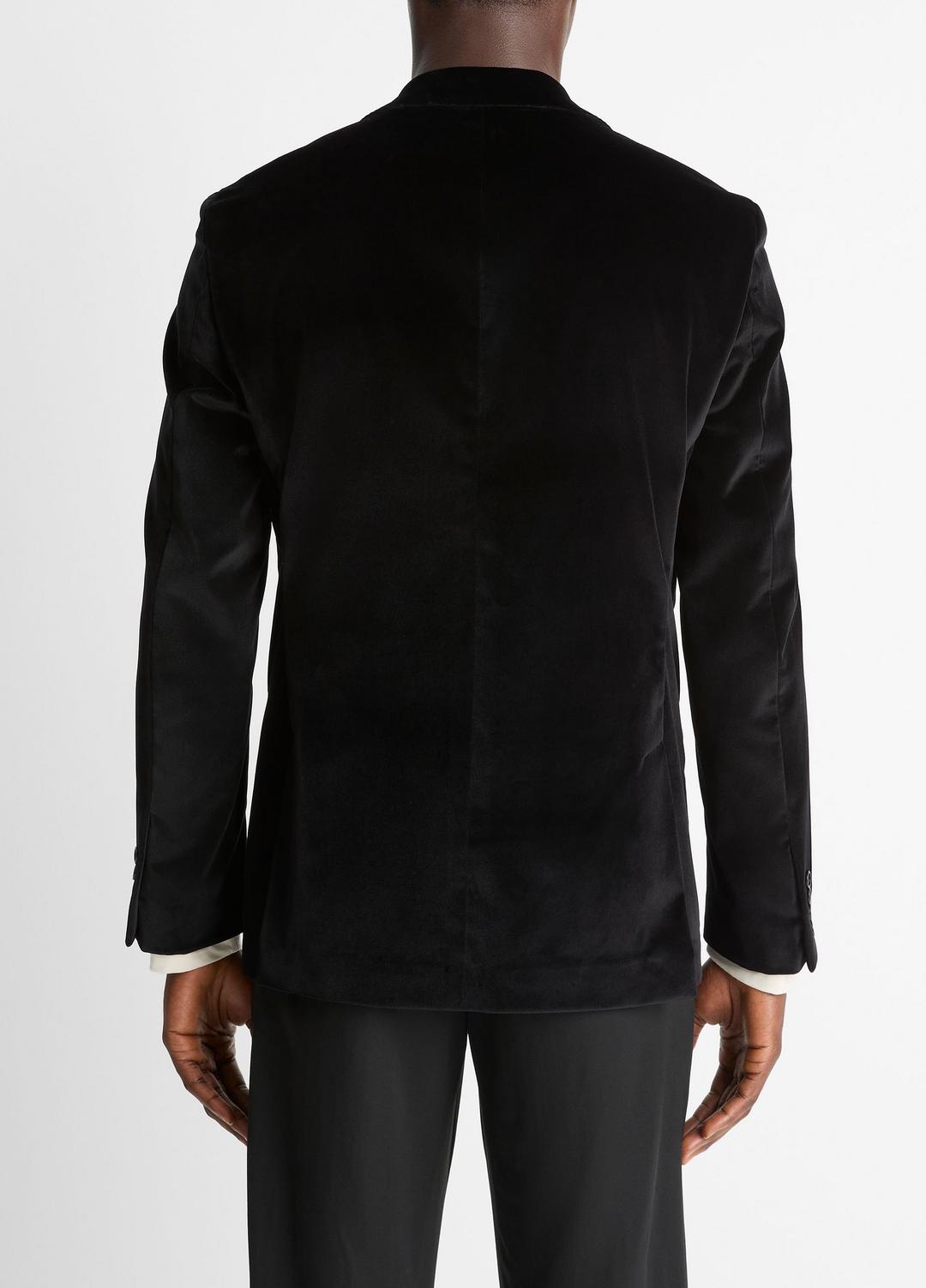 VINCE Men Cotton Velvet Classic Sport Coat in Blazers