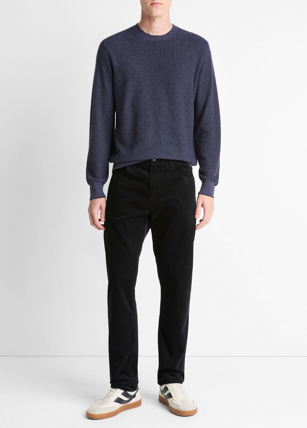 VINCE Men Dylan Slim 5-Pocket Stretch-Cotton Corduroy Pant in Trousers