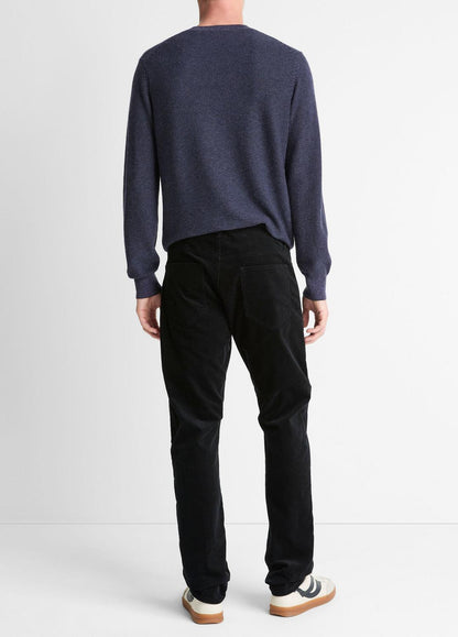 VINCE Men Dylan Slim 5-Pocket Stretch-Cotton Corduroy Pant in Trousers