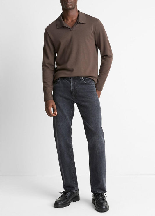 VINCE Men Citizens of Humanity Elijah Relaxed Straight Jean in Denim