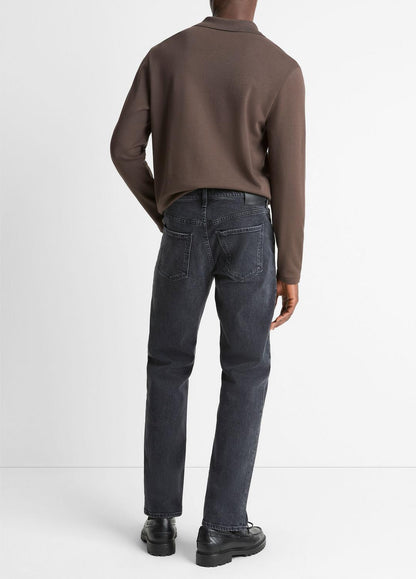 VINCE Men Citizens of Humanity Elijah Relaxed Straight Jean in Denim