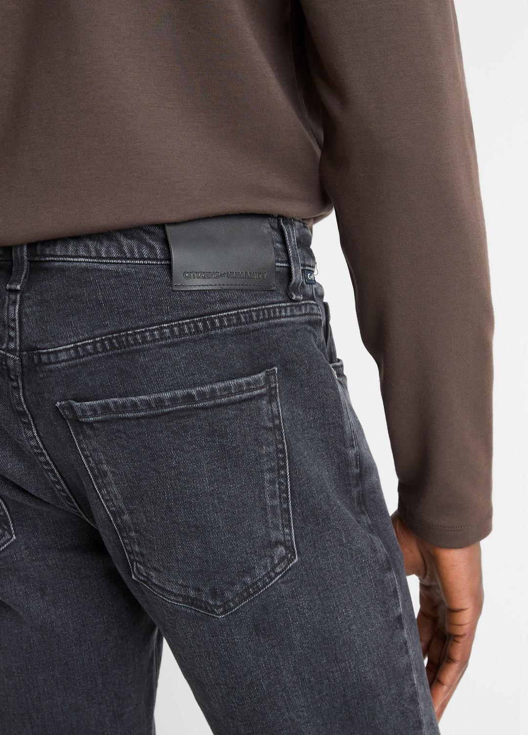 VINCE Men Citizens of Humanity Elijah Relaxed Straight Jean in Denim