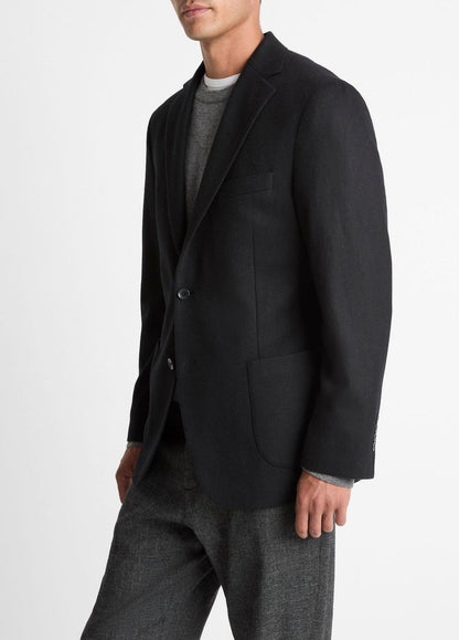 VINCE Men Cashmere Relaxed Sport Coat in Blazers