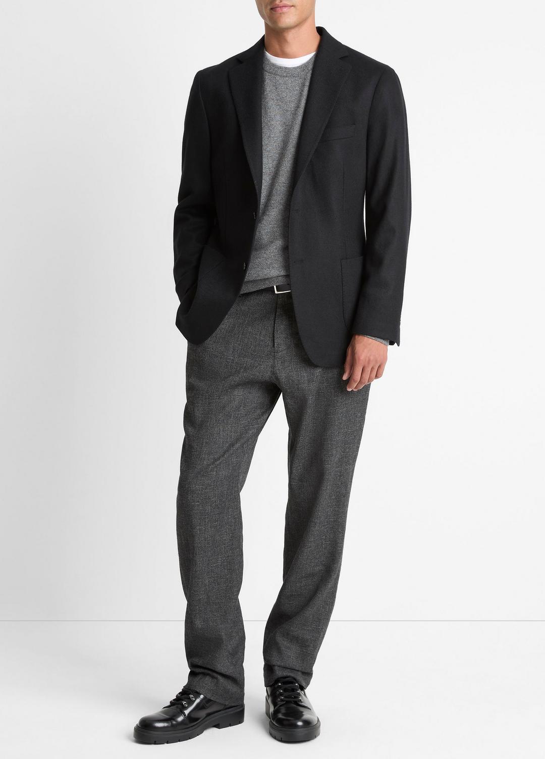 VINCE Men Cashmere Relaxed Sport Coat in Blazers