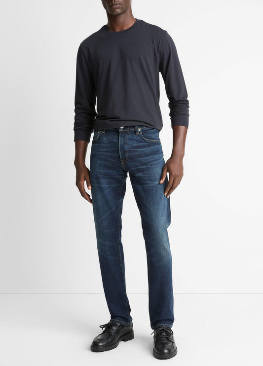 VINCE Men Citizens of Humanity Gage Slim Straight Jean in Denim