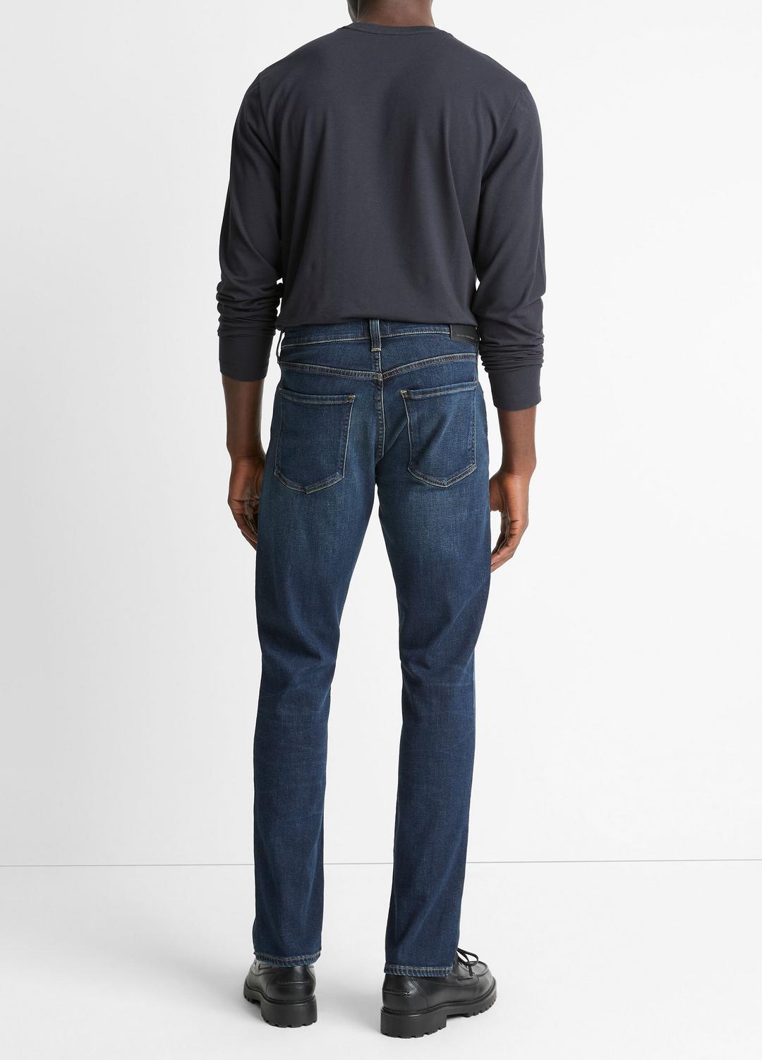 VINCE Men Citizens of Humanity Gage Slim Straight Jean in Denim