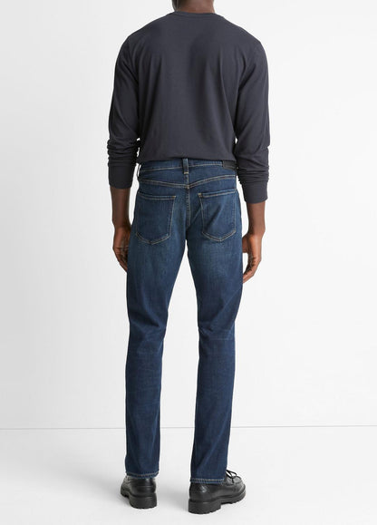 VINCE Men Citizens of Humanity Gage Slim Straight Jean in Denim