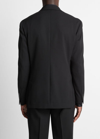 VINCE Men Stretch-Wool Relaxed Sport Coat in Blazers