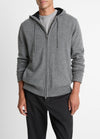 MEDIUM HEATHER GREY/BLACK