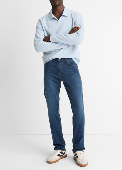 VINCE Men Citizens of Humanity Gage Slim Straight Jean in Denim