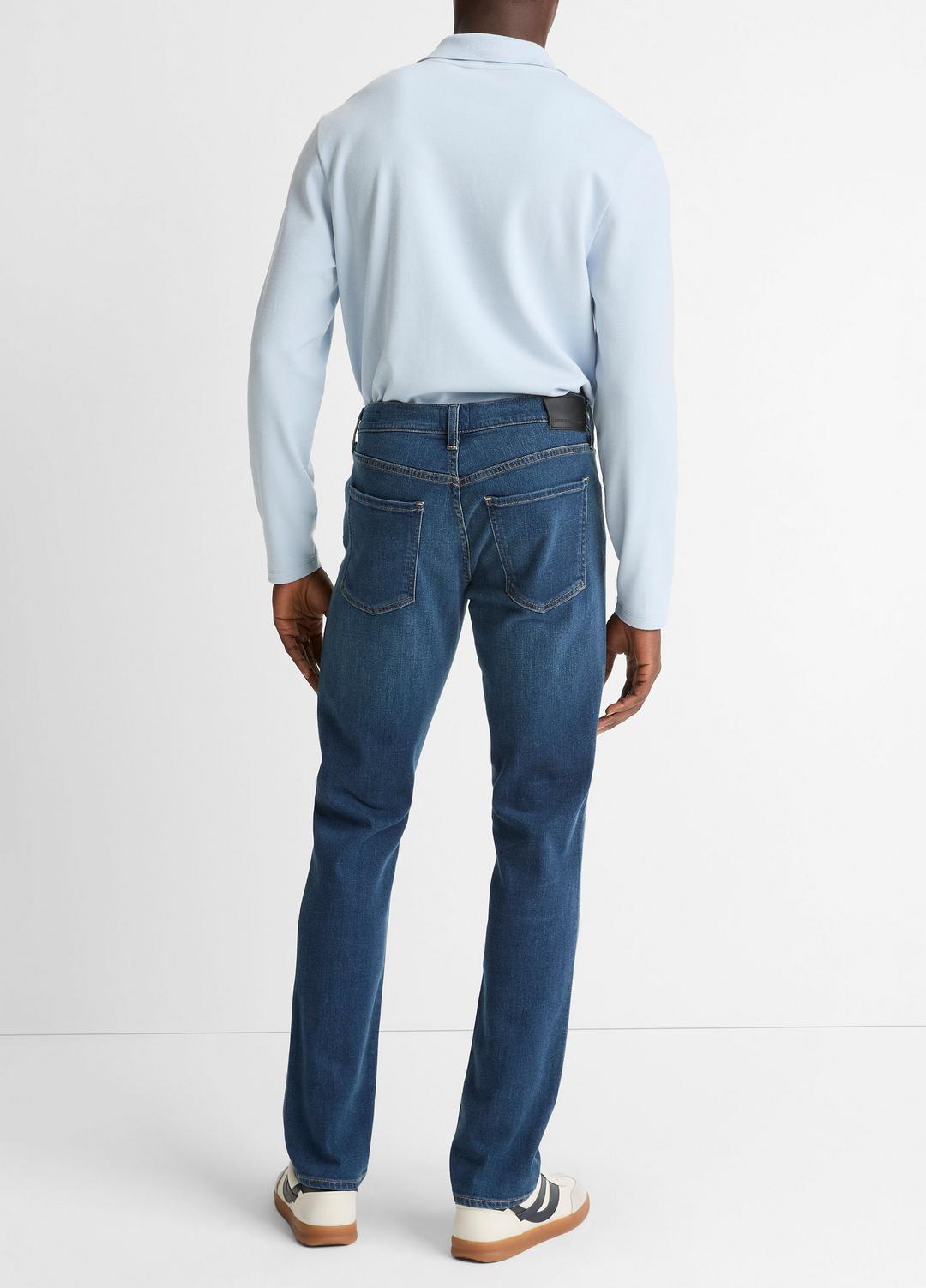 VINCE Men Citizens of Humanity Gage Slim Straight Jean in Denim
