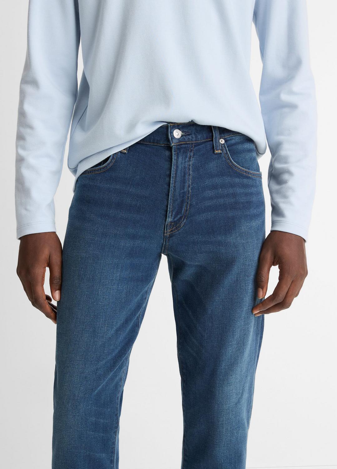VINCE Men Citizens of Humanity Gage Slim Straight Jean in Denim