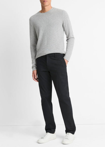 VINCE Men Dylan Slim Cotton Chino Pant in Trousers
