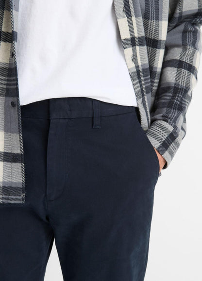VINCE Men Owen Athletic Stretch-Cotton Pant in Trousers