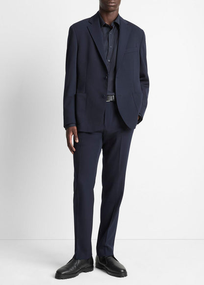 VINCE Men Stretch-Wool Relaxed Sport Coat in Blazers