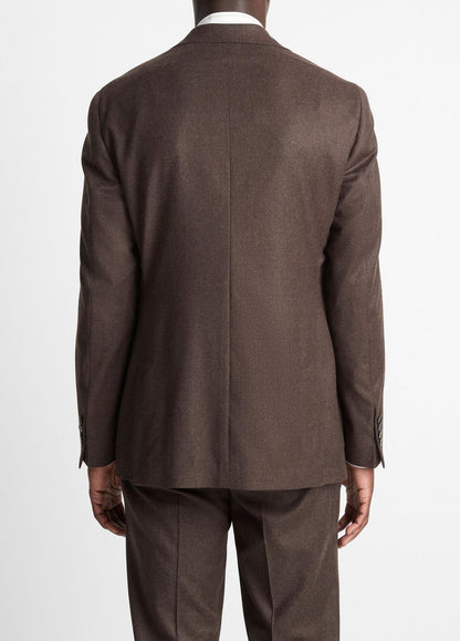 VINCE Men Wool-Silk Relaxed Sport Coat in Blazers