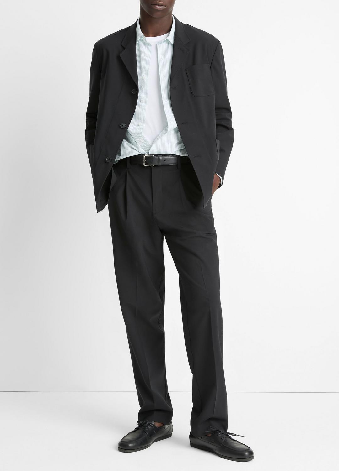 VINCE Men Tailored Utility Blazer in Blazers