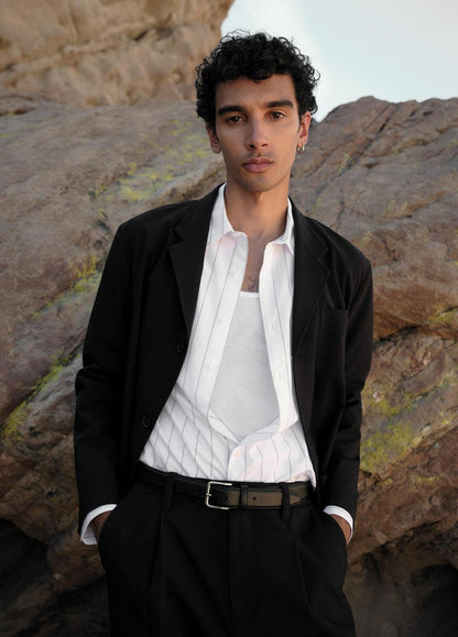 VINCE Men Tailored Utility Blazer in Blazers
