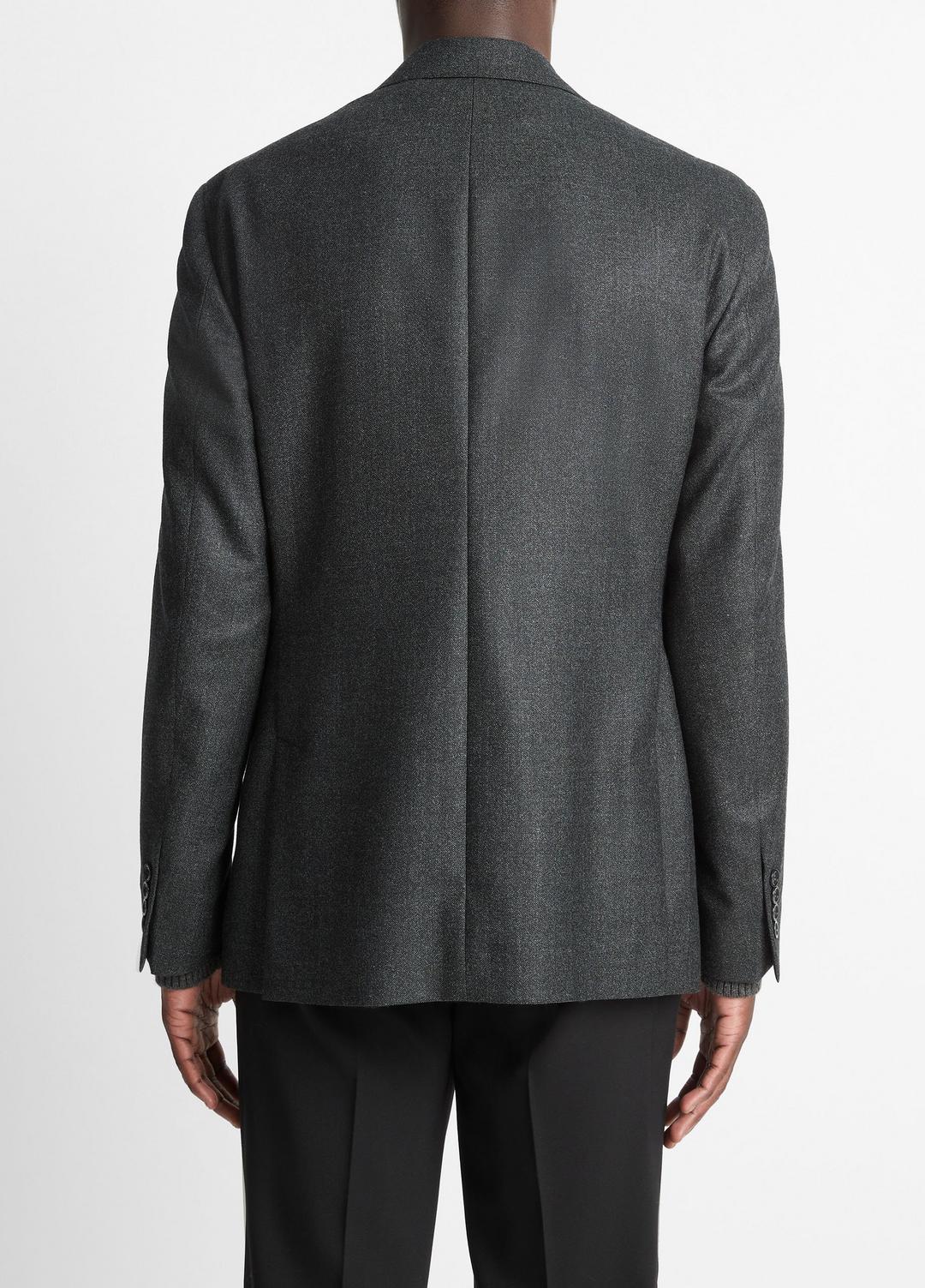 VINCE Men Wool Relaxed Sport Coat in Blazers
