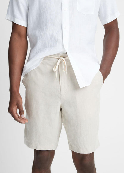 VINCE Men Hemp Drawstring Short in Shorts