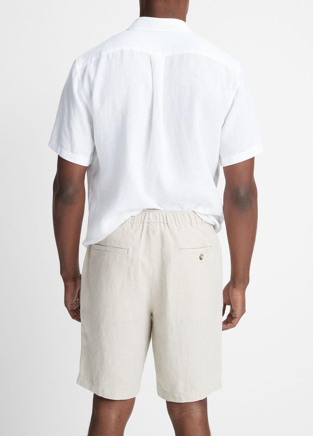 VINCE Men Hemp Drawstring Short in Shorts