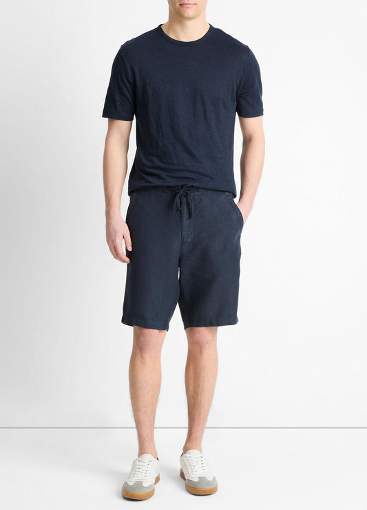 VINCE Men Hemp Drawstring Short in Shorts