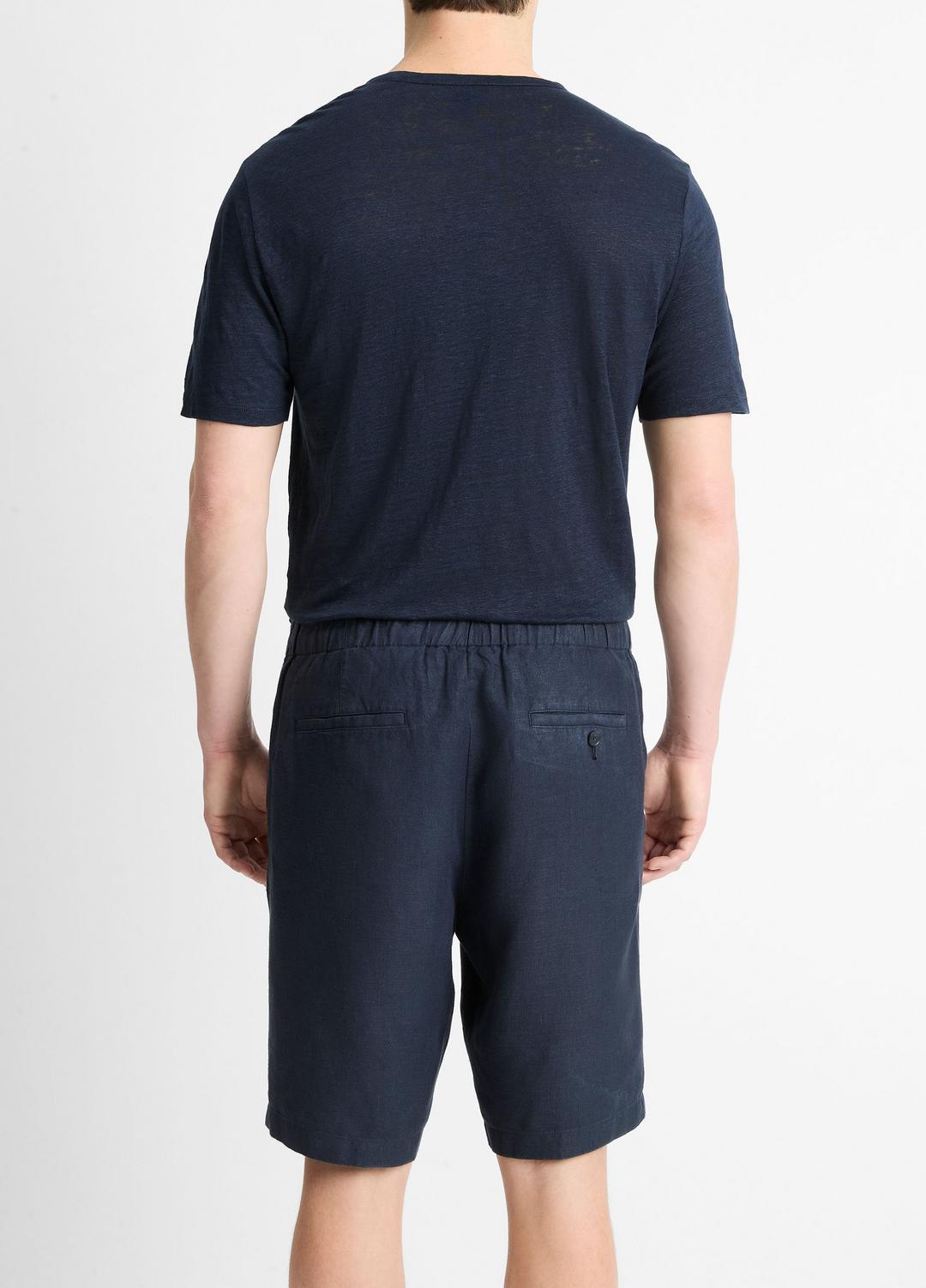 VINCE Men Hemp Drawstring Short in Shorts