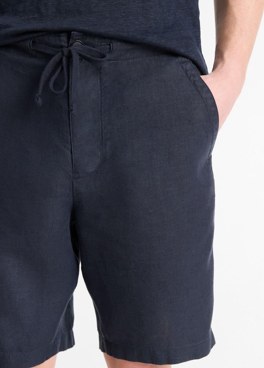 VINCE Men Hemp Drawstring Short in Shorts
