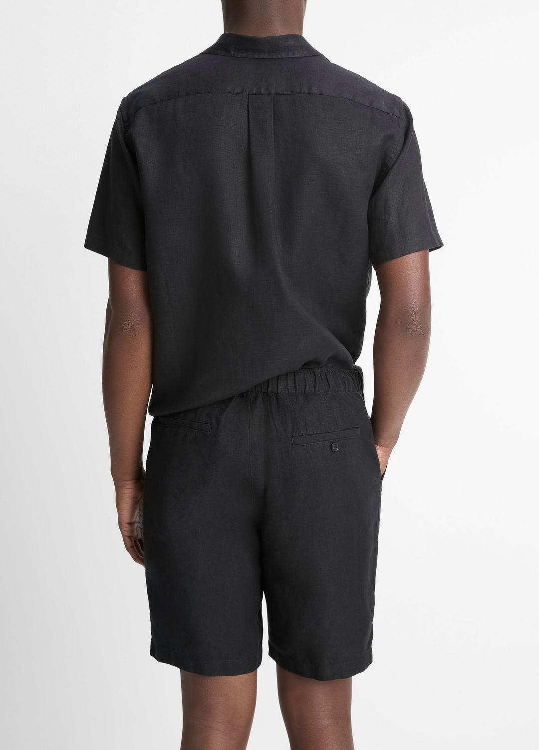VINCE Men Hemp Drawstring Short in Shorts