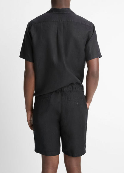 VINCE Men Hemp Drawstring Short in Shorts