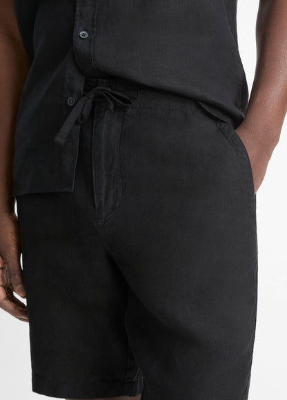 VINCE Men Hemp Drawstring Short in Shorts