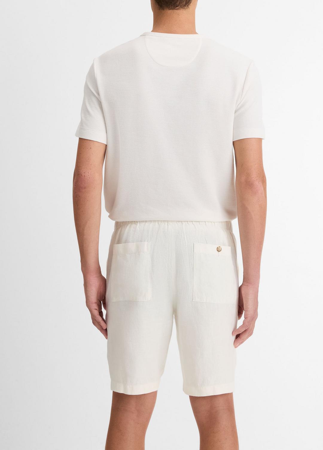 VINCE Men Lightweight Hemp Short in Shorts