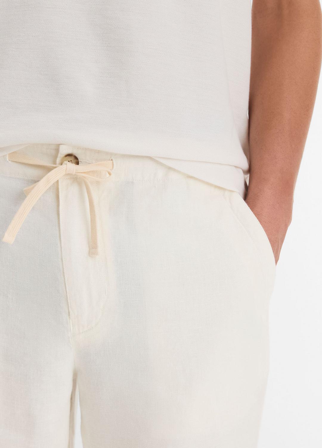 VINCE Men Lightweight Hemp Short in Shorts