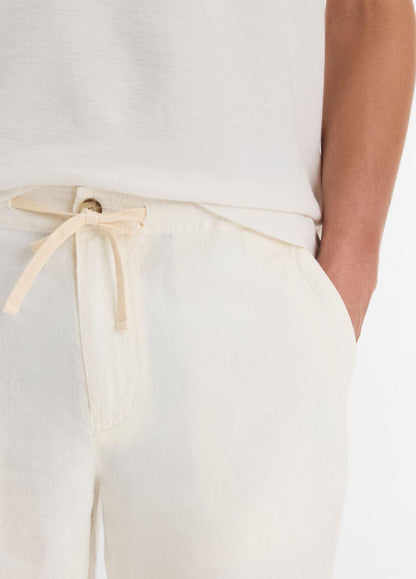 VINCE Men Lightweight Hemp Short in Shorts