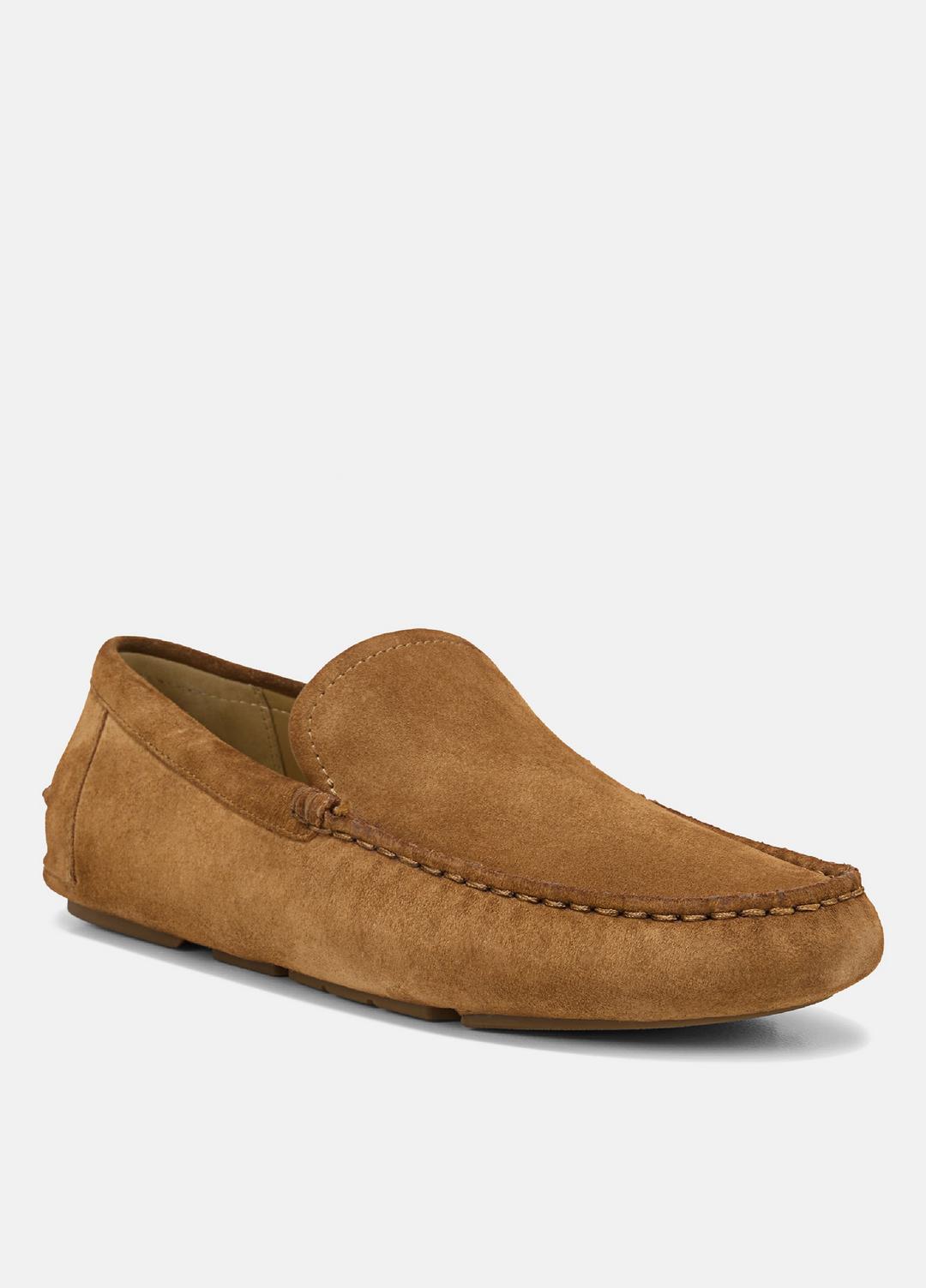 VINCE Men Cayle Suede Loafer in Loafers