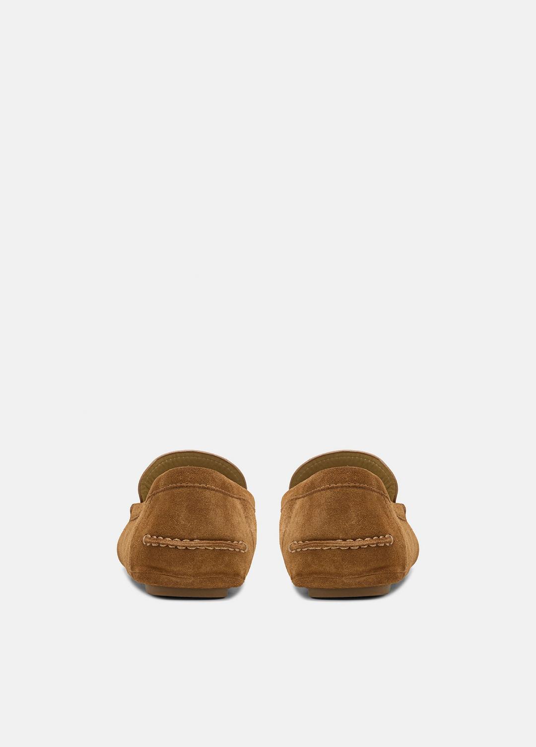 VINCE Men Cayle Suede Loafer in Loafers