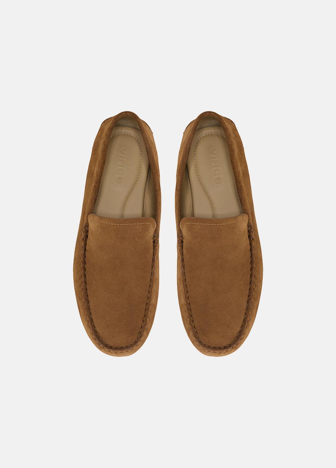 VINCE Men Cayle Suede Loafer in Loafers